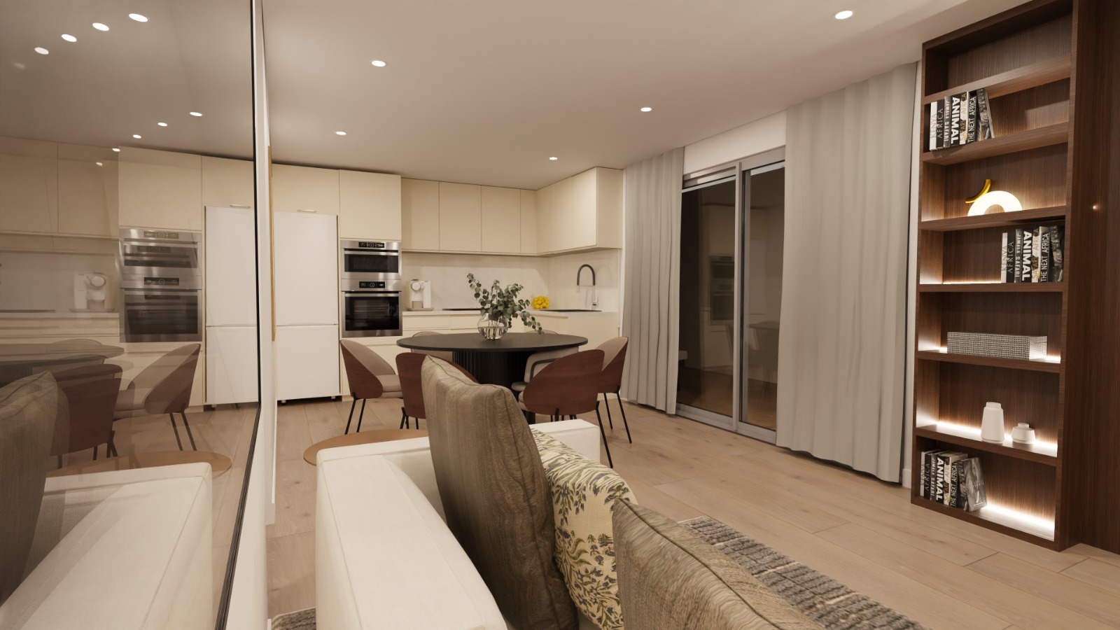 Moradia remodelada — house flipping